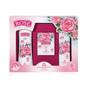 Load image into Gallery viewer, Bulgarian Rose - Rose Original Gift Set (Shampoo / Soap / Hand Cream)
