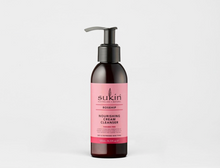 Load image into Gallery viewer, Sukin Rose Hip Cream Cleanser - 125ml / 4.23 fl. oz.
