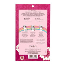 Load image into Gallery viewer, Pacifica Disobey Time Rose &amp; Peptide Facial Mask - 19 ml / 0.67 fl. oz.
