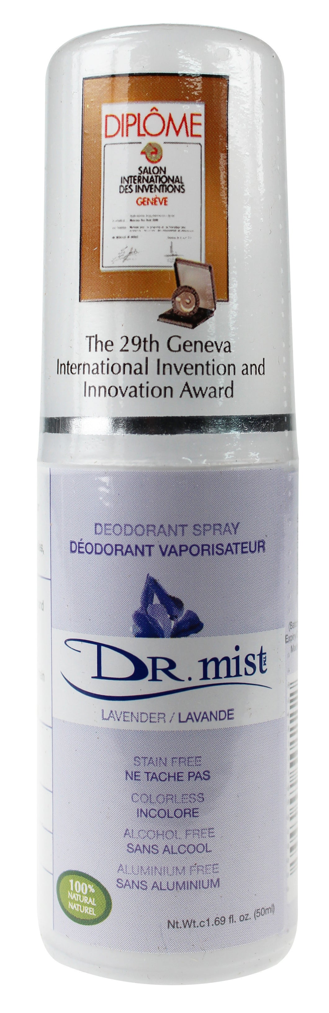 Dr. Mist Lavender Mist - 50ml / 69 fl. oz.