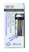 Load image into Gallery viewer, Aura Cacia Lavender Roll-On - 9ml
