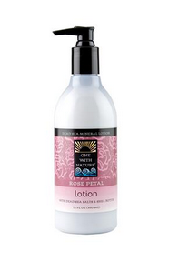 One With Nature Rose Petal Lotion - 350ml