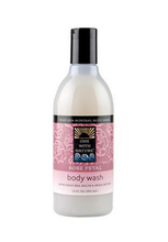 Load image into Gallery viewer, One With Nature Rose Petal Body Wash - 350ml
