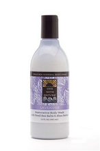 Load image into Gallery viewer, One With Nature Lavender Body Wash - 350ml
