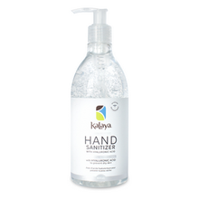 Load image into Gallery viewer, Kalaya Naturals Hand Sanitizer with Hyaluronic Acid - 400ml / 13.5 fl. oz.
