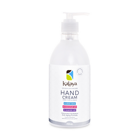 Kalaya Unscented Hand Cream - 250ml / 8.45 fl. oz.