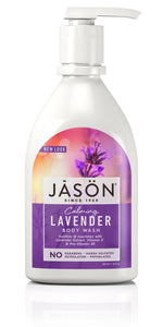 Jason Lavender Body Wash - Calming - 887ml / 30 fl. oz.