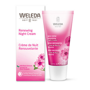 Weleda Renewing Night Cream - 30ml / 1 fl. oz.