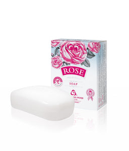 Bulgarian Rose - Rose Original Bar Soap - 100g