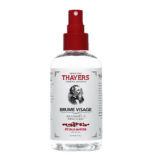 Load image into Gallery viewer, Thayers Alcohol-Free Rose Petal Witch Hazel Facial Mist- 237ml / 8oz
