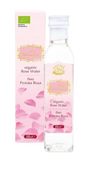 Organic Rose Water - 250ml