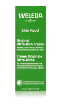 Load image into Gallery viewer, Weleda Skin Food Original Ultra-Rich Cream - 75ml / 2.5 fl oz.
