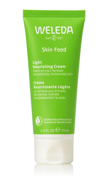 Weleda Skin Food Light - 75ml / 2.5 fl oz.