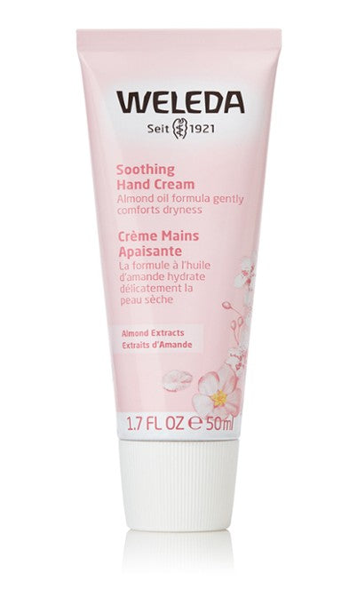 Weleda Soothing Hand Cream - 50ml / 1.7 fl oz.