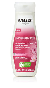 Weleda Wild Rose Pampering Body Lotion - 200ml / 6.8 fl. oz.